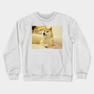 Doge Crewneck Sweatshirt